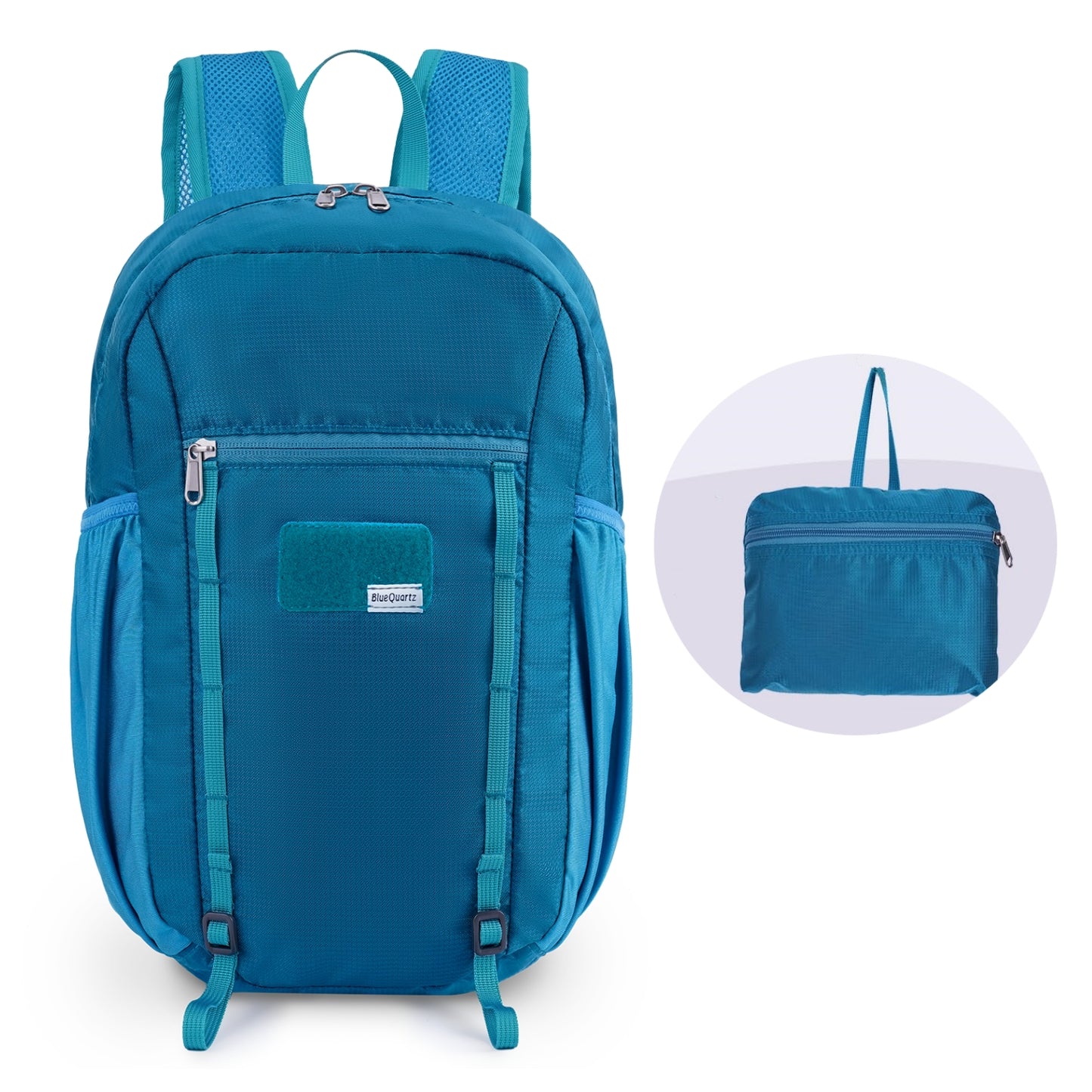 Lightweight Hiking Backpack 15L With Chest Pockets