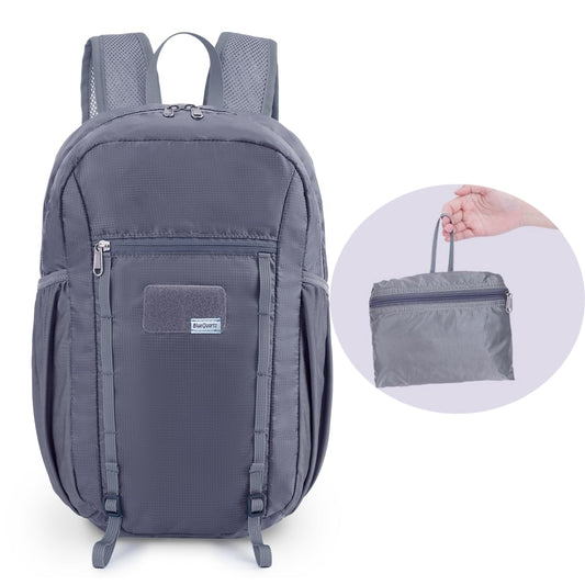 Lightweight Hiking Backpack 15L With Chest Pockets
